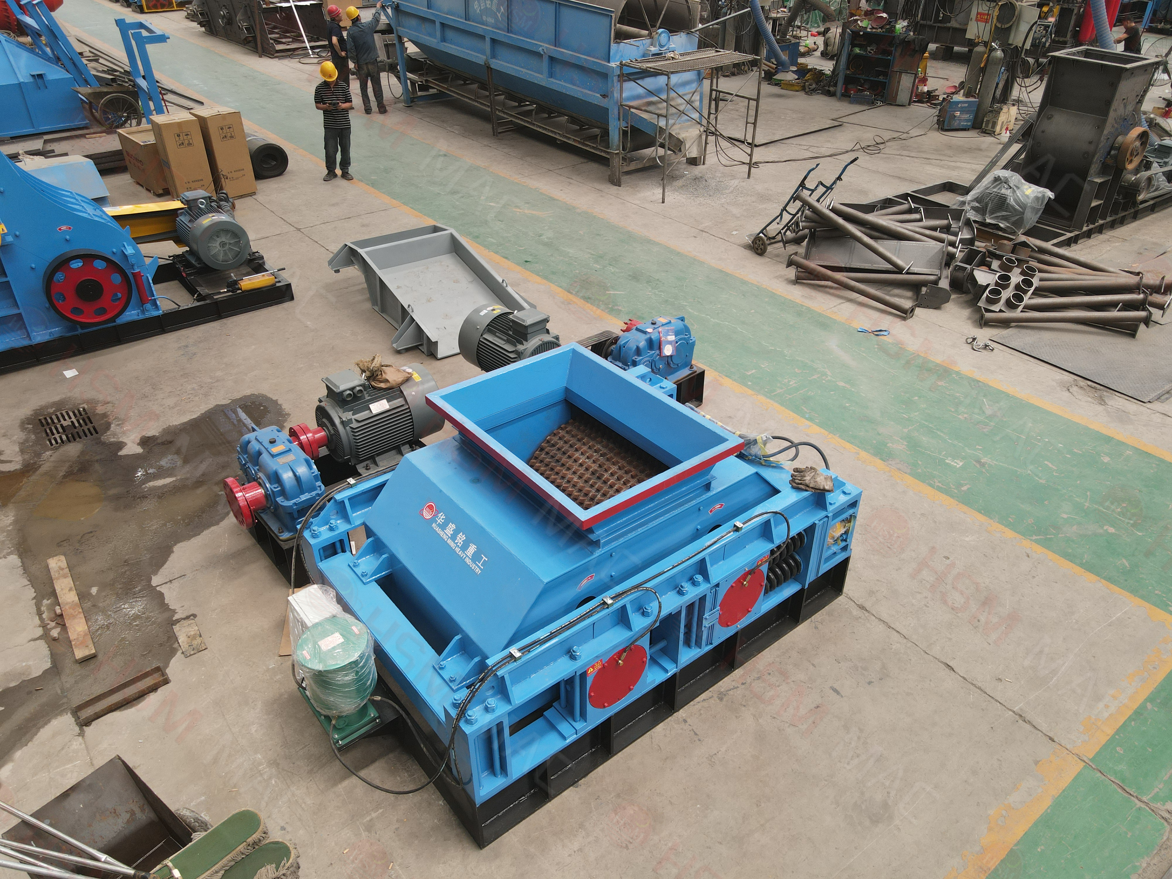 双齿辊破碎机_双齿辊破碎机设备,双齿辊破碎机价格,双齿辊破碎机厂家