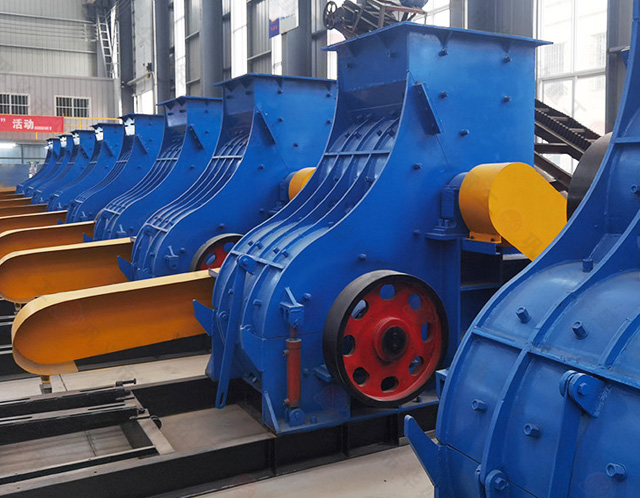 尾矿泥粉碎机