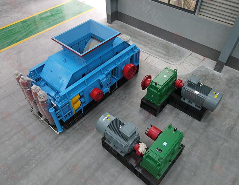 铁矿渣破碎机