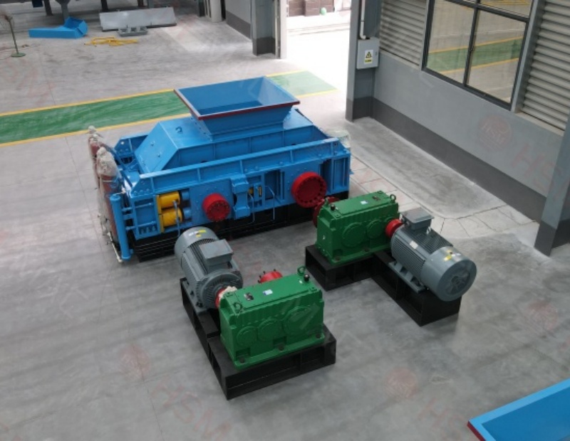 飞灰结块破碎机