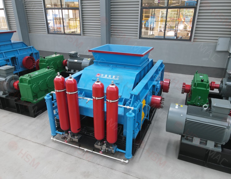 硫铁矿洗选制砂机