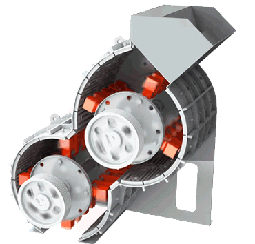 双级破碎机原理