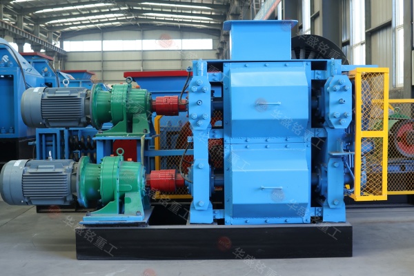 铝渣四辊破