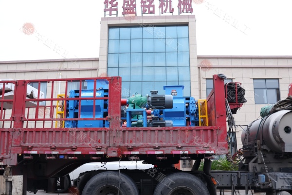 四辊破碎机型号